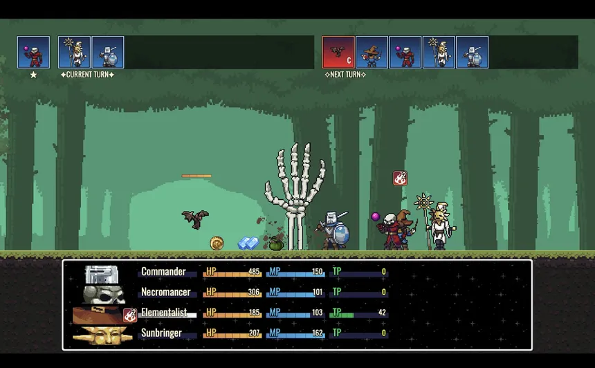 Скриншот 7 к игре This Place at the End: An Apocalyptic RPG