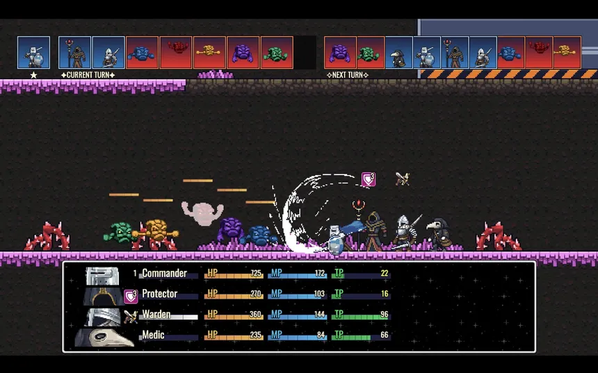 Скриншот 8 к игре This Place at the End: An Apocalyptic RPG