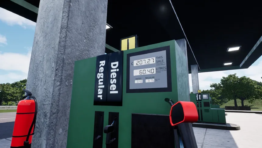 Скриншот 3 к игре Courier Simulator 2026