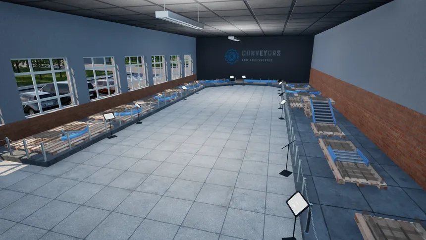 Скриншот 5 к игре Courier Simulator 2026