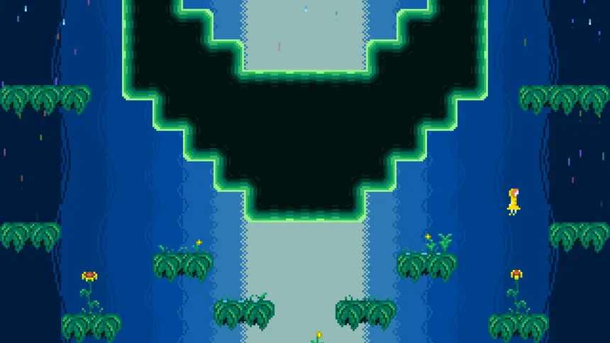 Скриншот 1 к игре Puddle