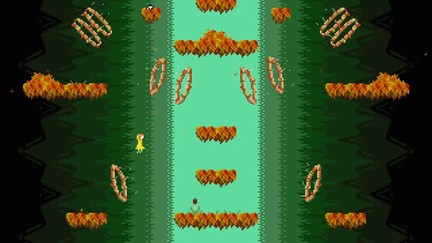 Скриншот 2 к игре Puddle