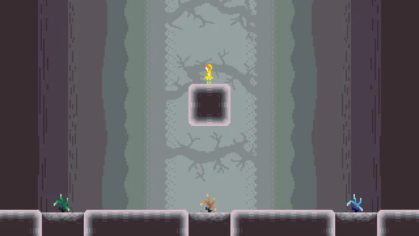 Скриншот 4 к игре Puddle