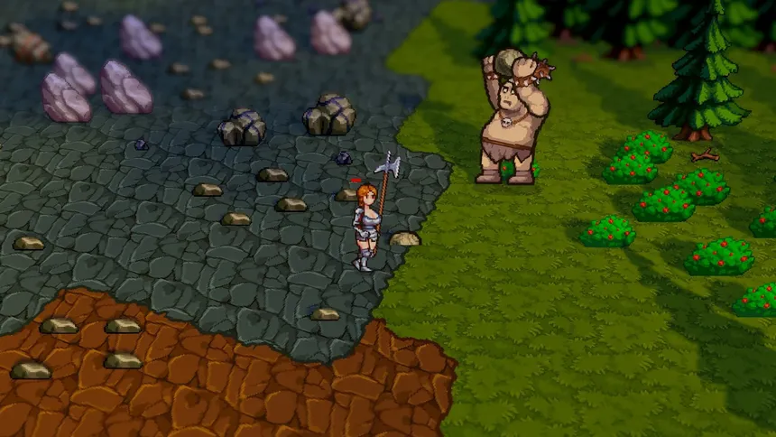 Скриншот 4 к игре Soulscape