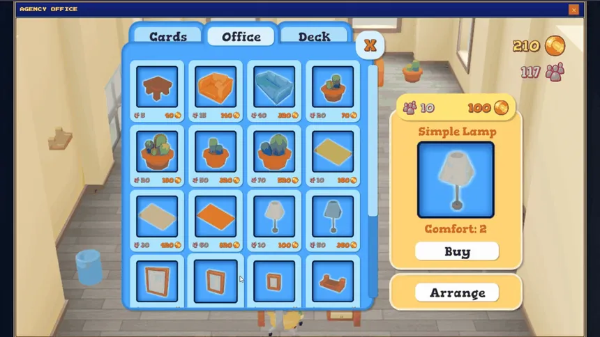 Скриншот 3 к игре Travel Agency Simulator