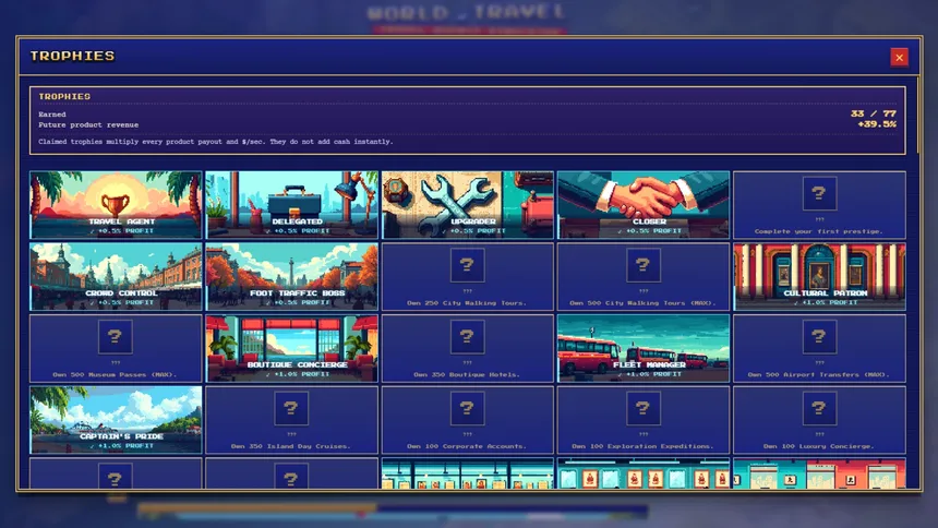 Скриншот 6 к игре Travel Agency Simulator