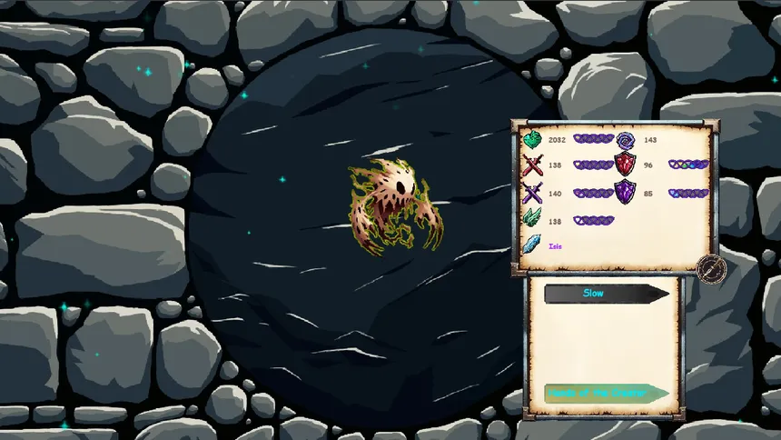 Скриншот 2 к игре Arcane Summoner