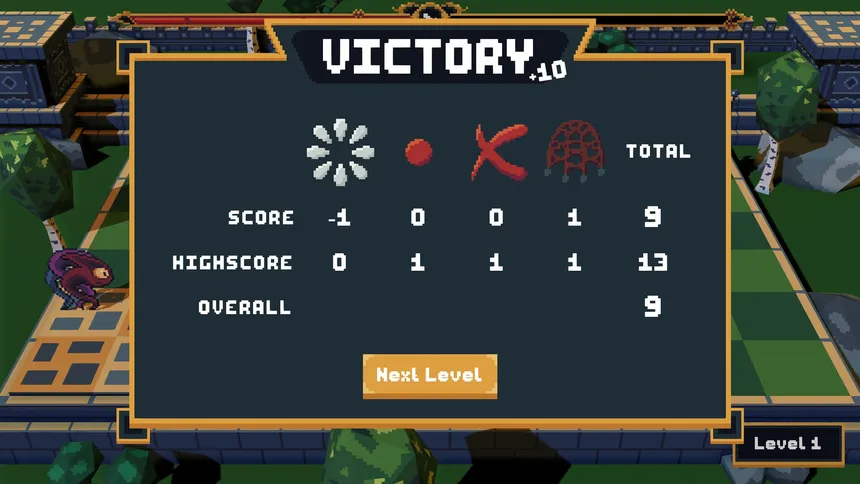 Скриншот 2 к игре PLOY