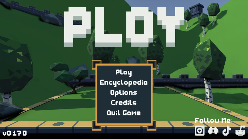 Скриншот 3 к игре PLOY