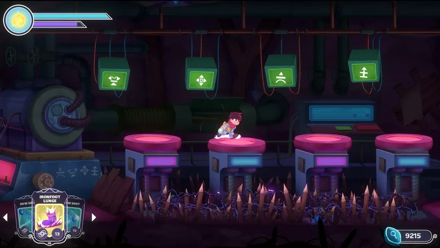 Скриншот 6 к игре Septurian Might