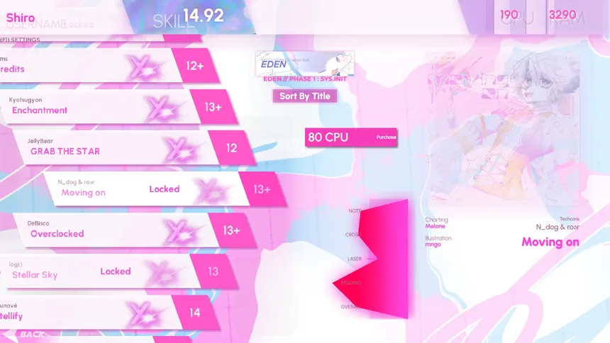 Скриншот 1 к игре NEODITRONIX