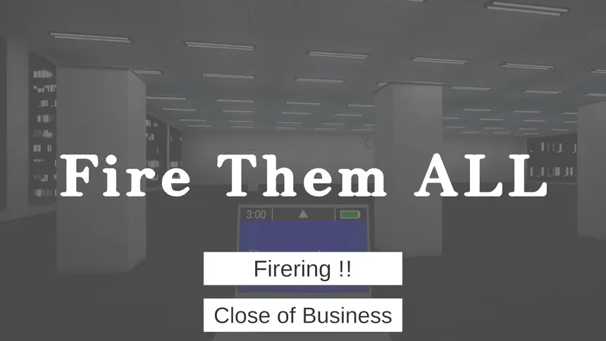 Скриншот 2 к игре Fire Them All