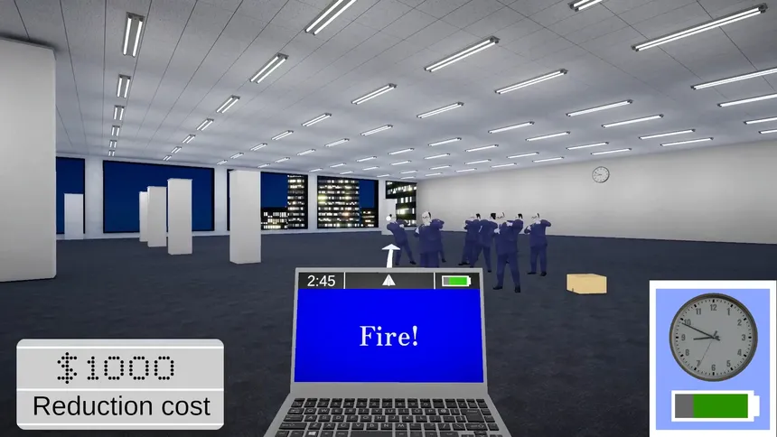 Скриншот 3 к игре Fire Them All