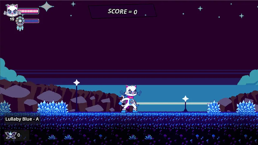 Скриншот 1 к игре Lucidum Life