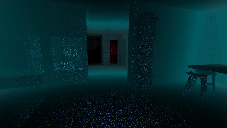 Скриншот 1 к игре Is Anybody There?