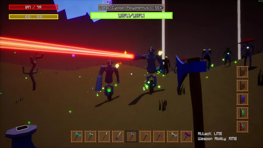 Скриншот 3 к игре Trialspire