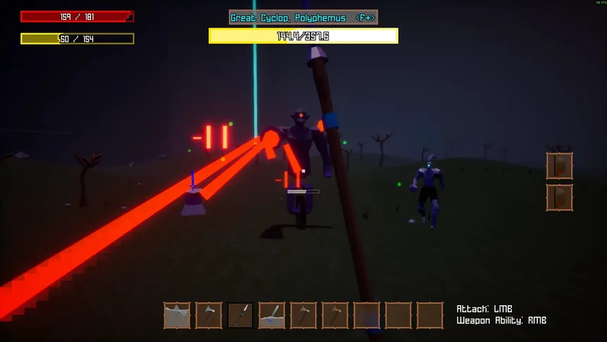 Скриншот 5 к игре Trialspire