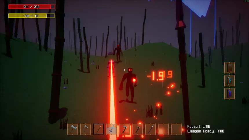 Скриншот 7 к игре Trialspire
