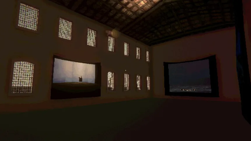 Скриншот 3 к игре Loutra: Inaugural Group Show