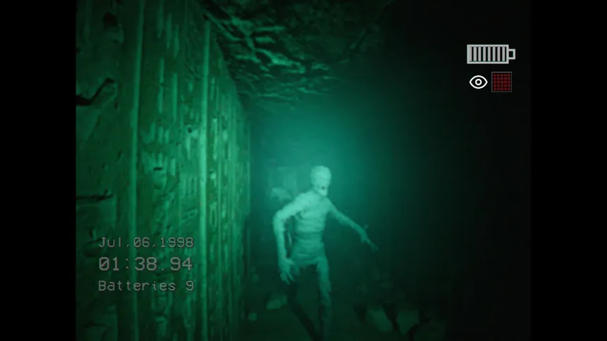 Скриншот 1 к игре Below