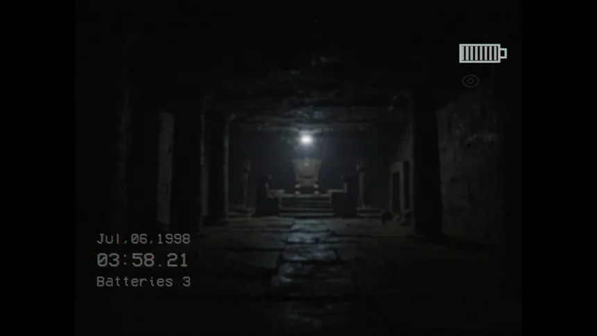 Скриншот 8 к игре Below