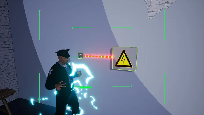 Скриншот 2 к игре Ghost Node