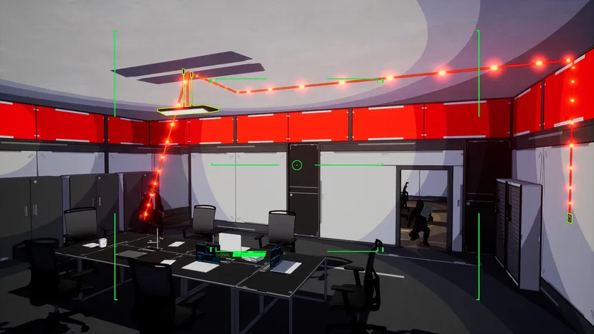 Скриншот 3 к игре Ghost Node