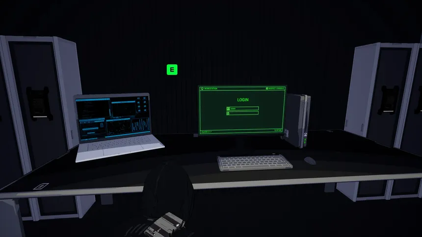 Скриншот 6 к игре Ghost Node