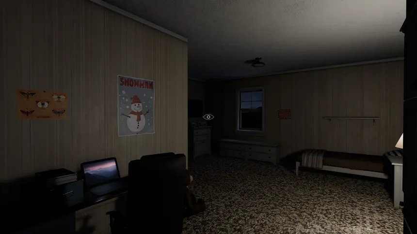 Скриншот 1 к игре Stalker from Willowfield St.