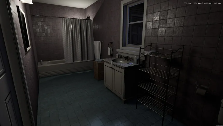 Скриншот 2 к игре Stalker from Willowfield St.