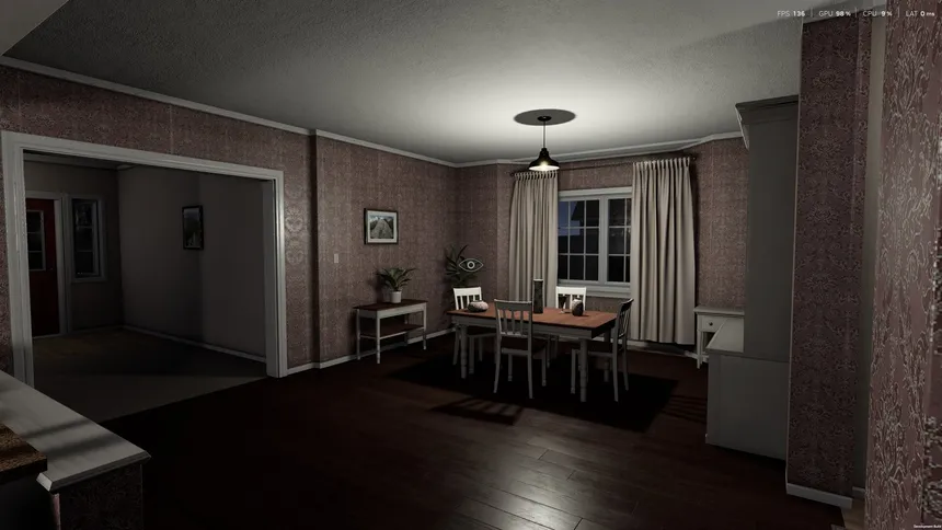 Скриншот 4 к игре Stalker from Willowfield St.