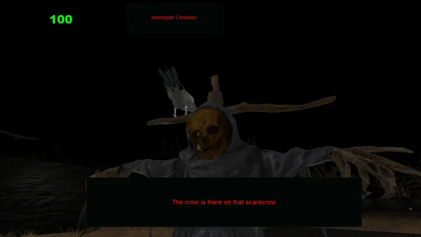Скриншот 1 к игре The Necronomicon