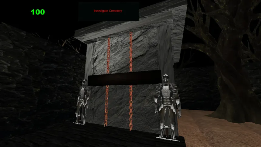 Скриншот 3 к игре The Necronomicon