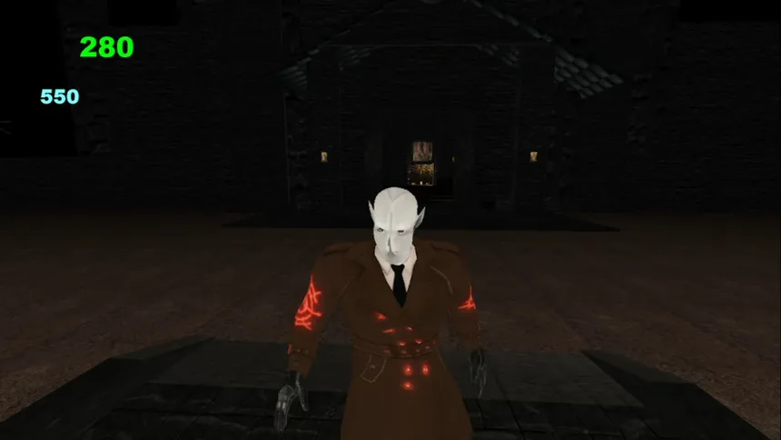 Скриншот 7 к игре The Necronomicon