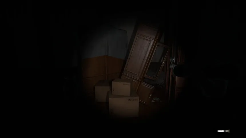 Скриншот 2 к игре Price of theft