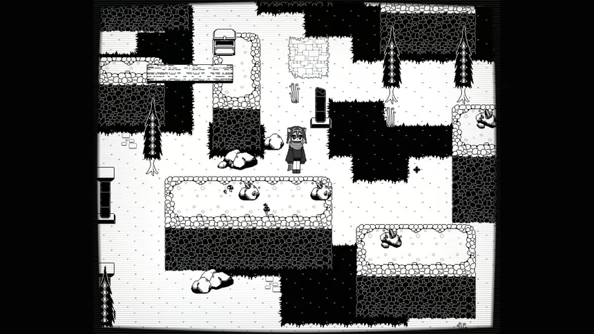 Скриншот 5 к игре moonchrome.
