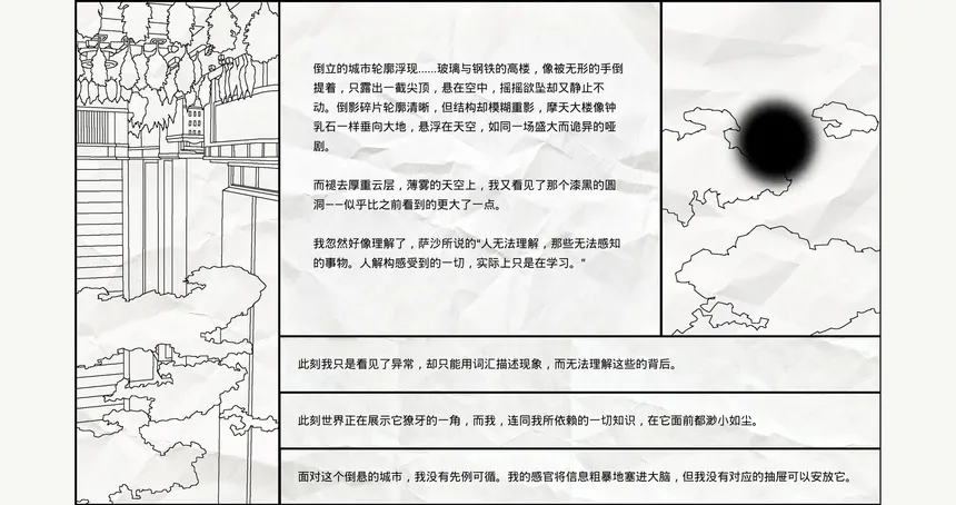 Скриншот 3 к игре 茧房Echo
