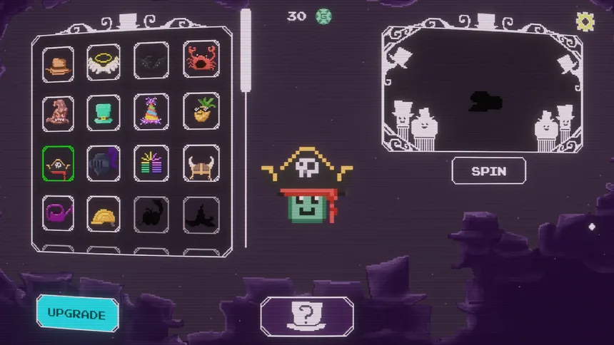 Скриншот 4 к игре GLONK