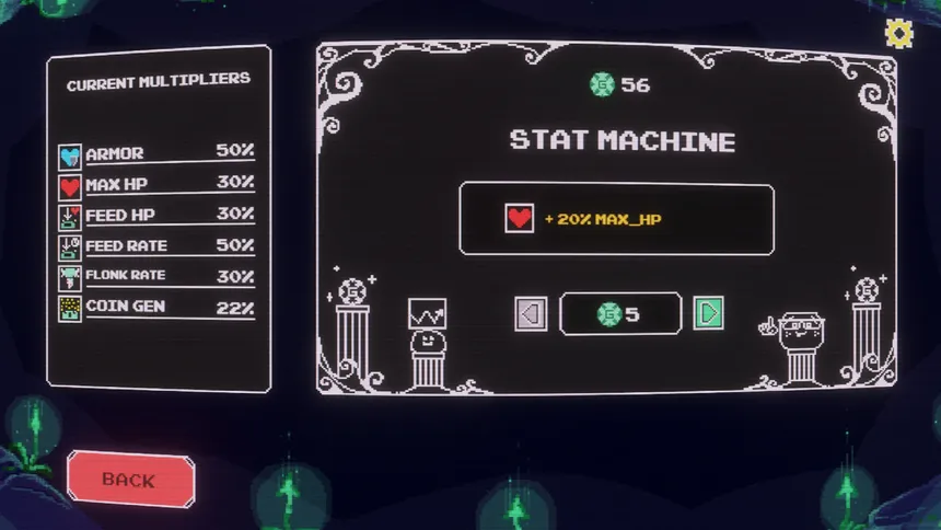 Скриншот 7 к игре GLONK
