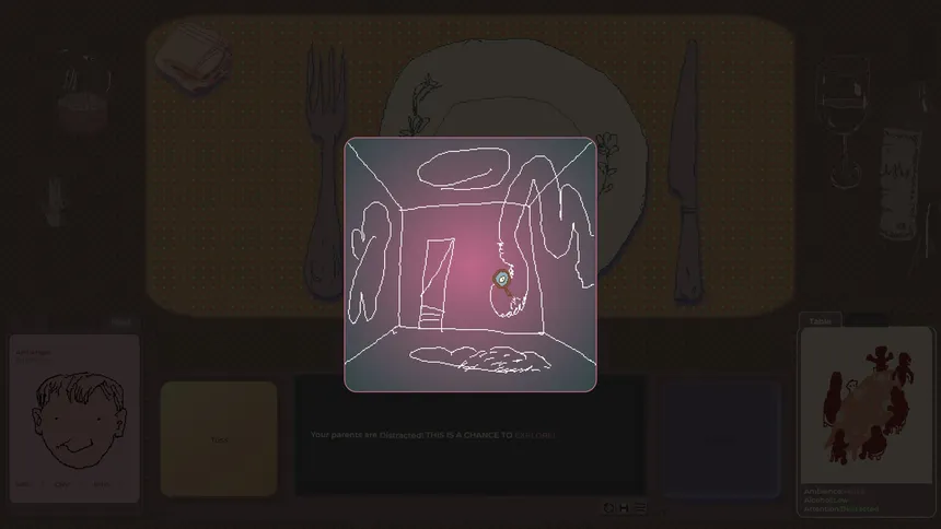 Скриншот 2 к игре Family Reunion