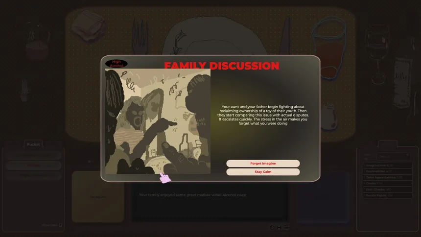 Скриншот 6 к игре Family Reunion