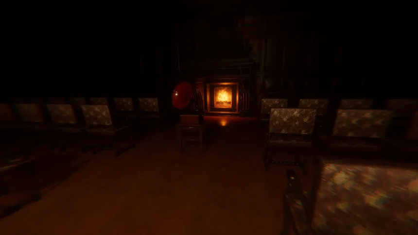 Скриншот 4 к игре In Our Parlor