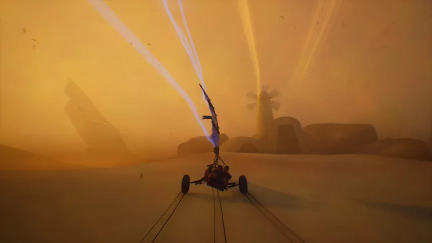 Скриншот 2 к игре Upwind