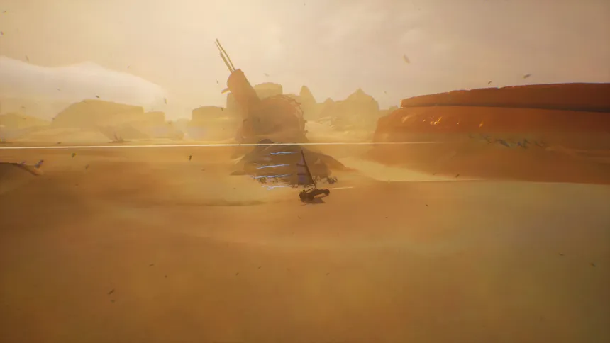 Скриншот 4 к игре Upwind