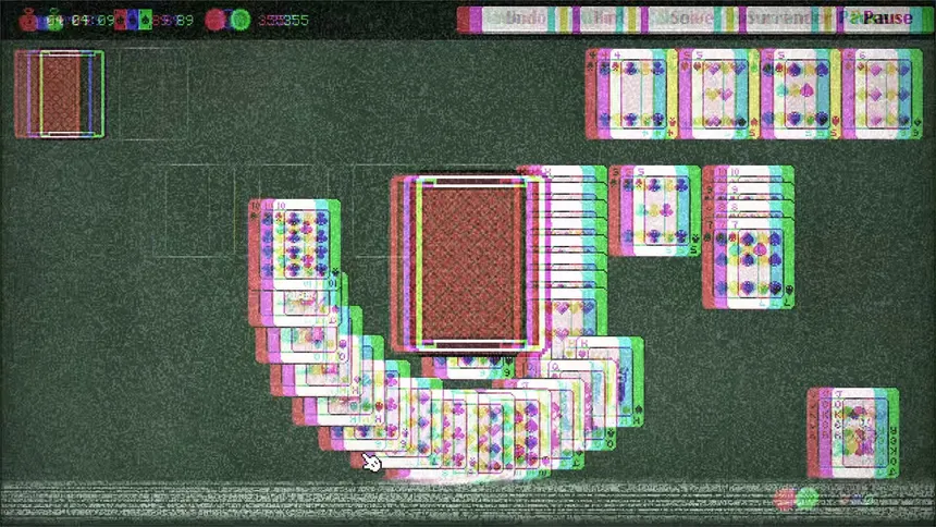 Скриншот 3 к игре Alonitaire