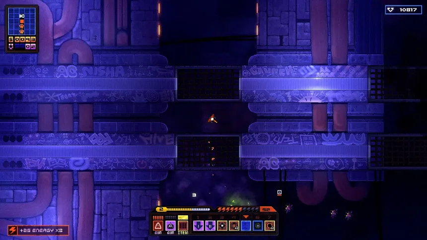 Скриншот 3 к игре Devoid