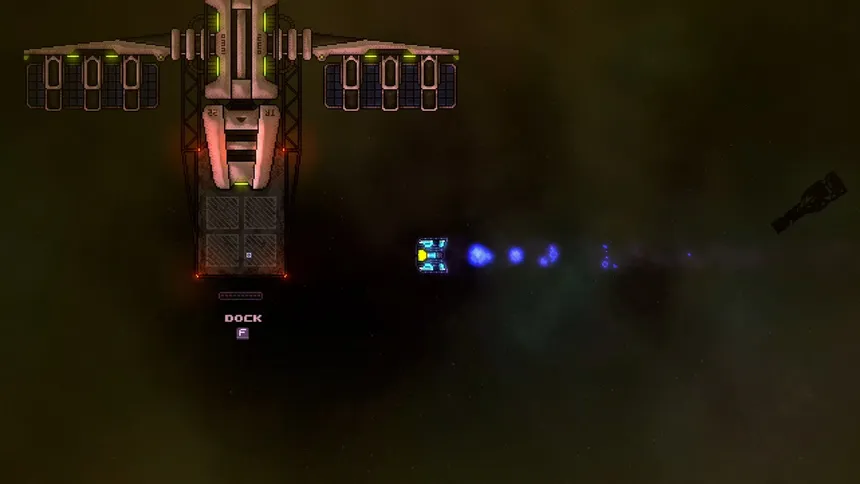 Скриншот 6 к игре Devoid