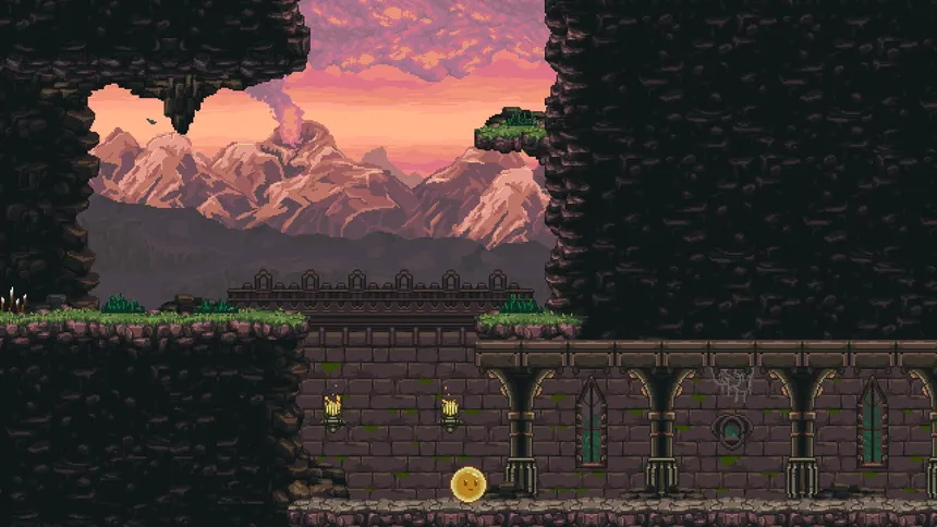 Скриншот 1 к игре Idunn's Grace - A Hero's Tale