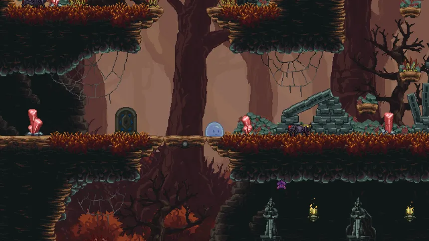 Скриншот 4 к игре Idunn's Grace - A Hero's Tale