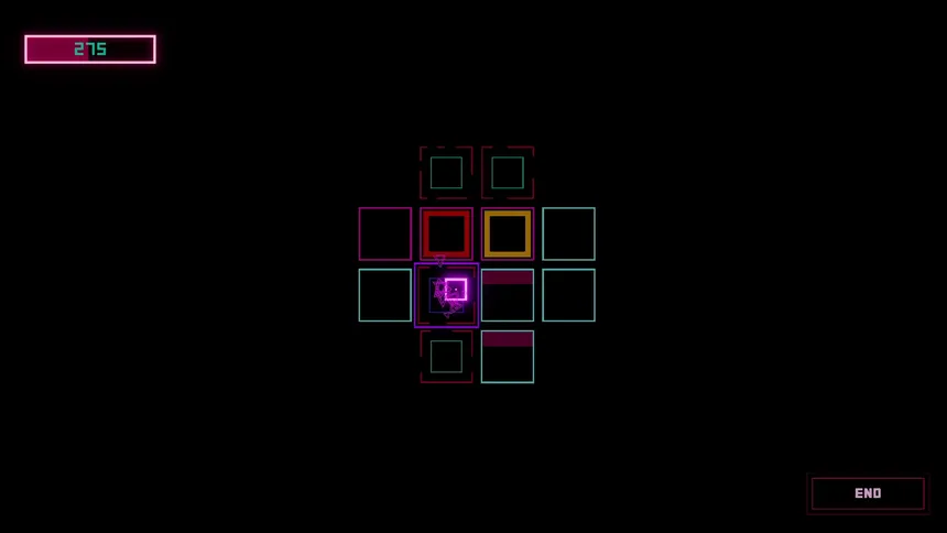 Скриншот 4 к игре Pulse of the Neon Soul